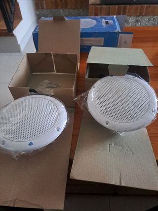 Altavoz marino OSCULATI 5" - 50W