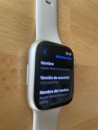 Apple Watch Series 8 GPS Beige