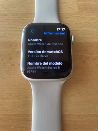 Apple Watch Series 8 GPS Beige