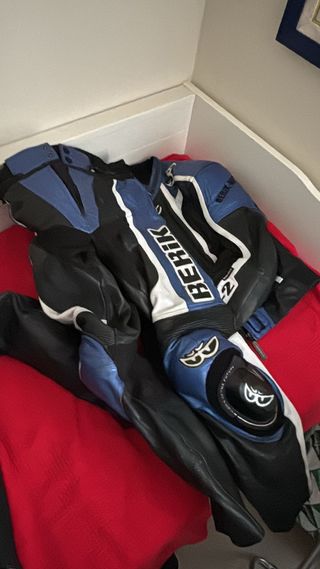 Mono Berik moto, LEER EL ANUNCIO!!!