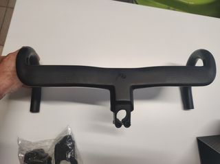 Syncros manubrio per Scott Foil