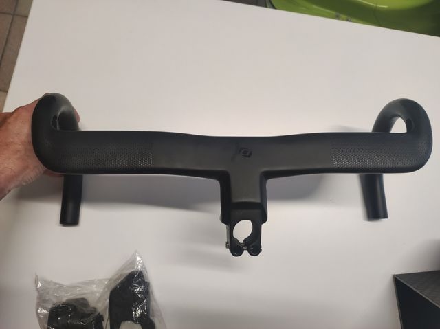 Syncros manubrio per Scott Foil