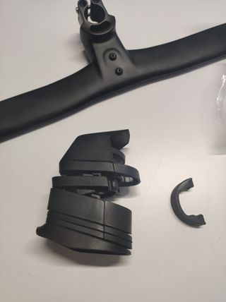 Syncros manubrio per Scott Foil