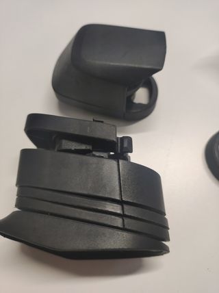 Syncros manubrio per Scott Foil