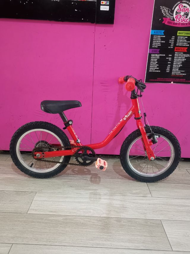 Btwin Bicicleta Júnior