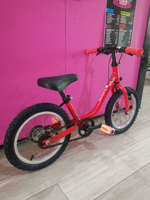 Btwin Bicicleta Júnior
