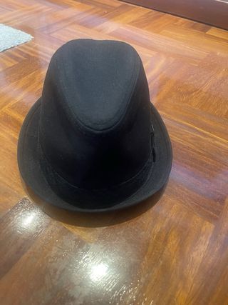 Sombrero Grenadier negro