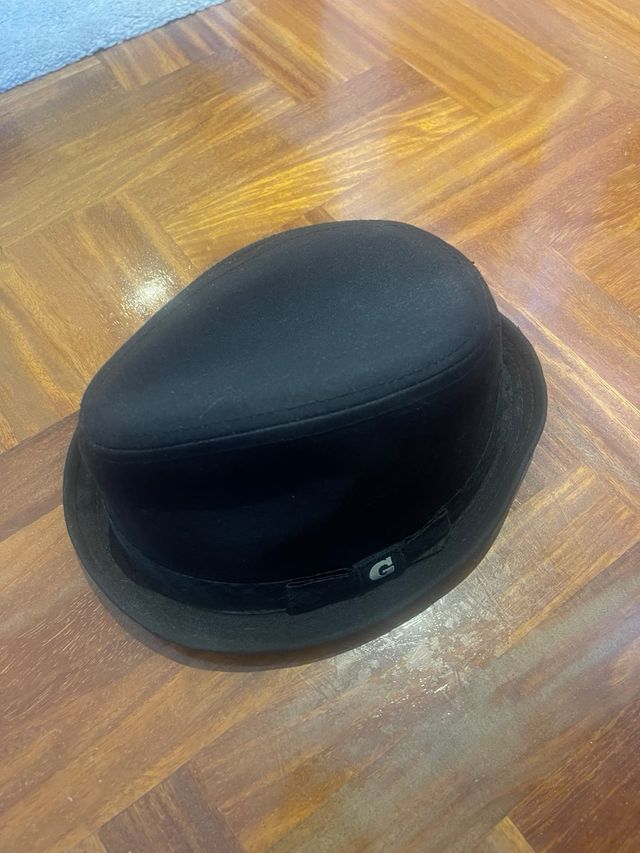 Sombrero Grenadier negro