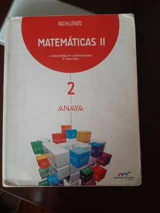 Matemáticas 