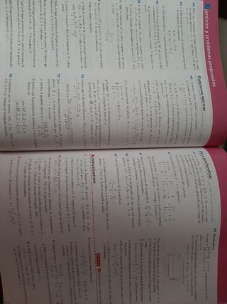 Matemáticas 