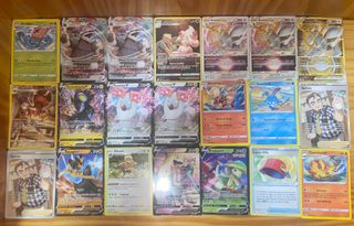 Cartas Pokémon 