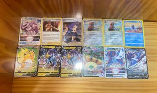 Cartas Pokémon 