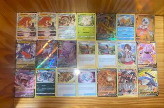 Cartas Pokémon 