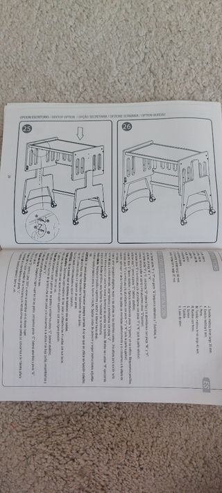 Miniberço - 3 em 1