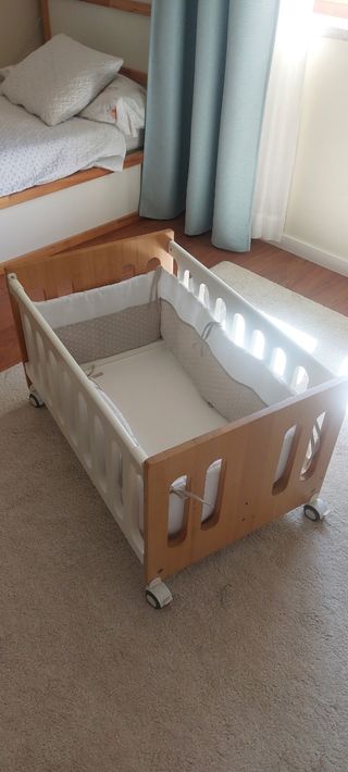 Miniberço - 3 em 1