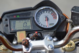 Honda Hornet 600