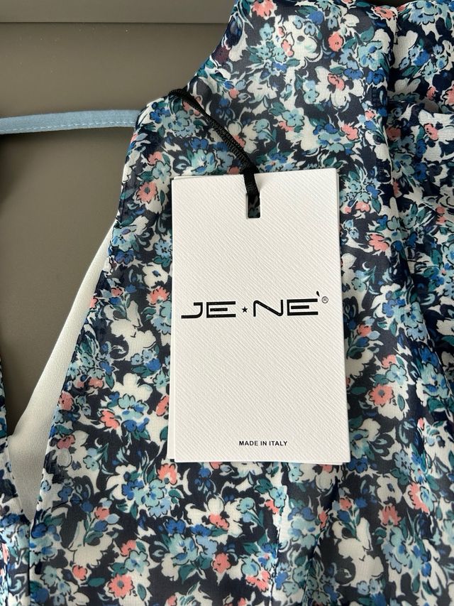 Vestito Jene fiori XS - nuovo