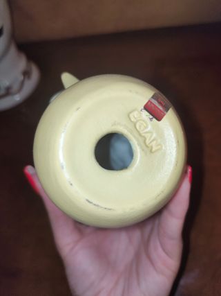 Statuetta Thun fiori vaso