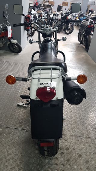 SUZUKI VAN VAN 125cc