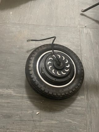 Patinete eléctrico Baggio