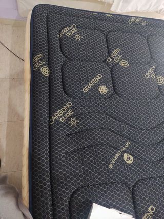 Estera de cama de magnetoterapia 