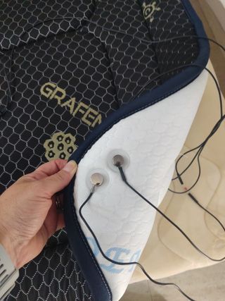 Estera de cama de magnetoterapia 
