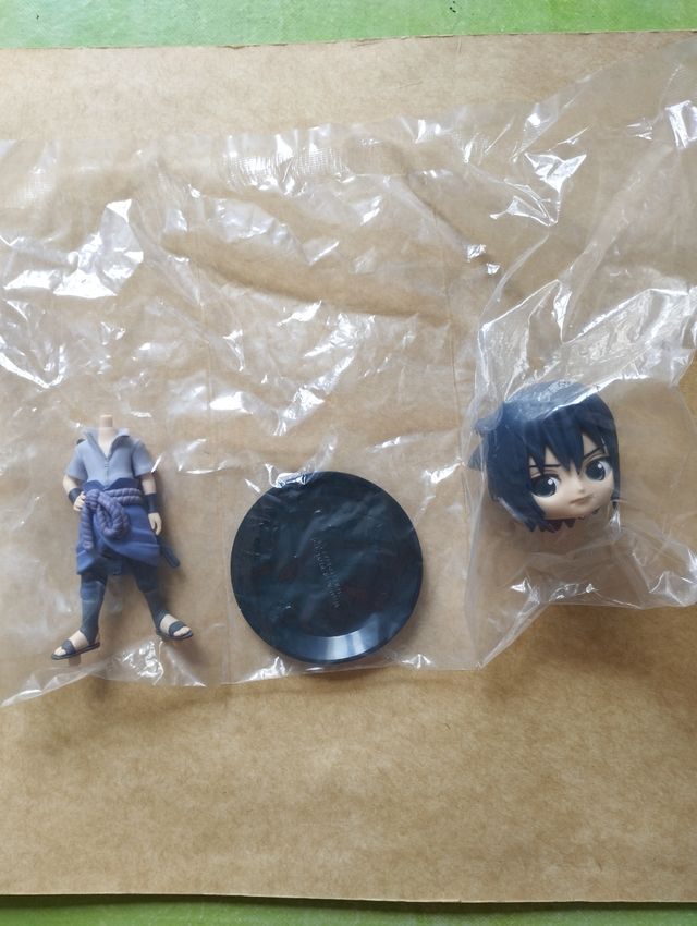 Figura Sasuke Uchiha (Naruto)