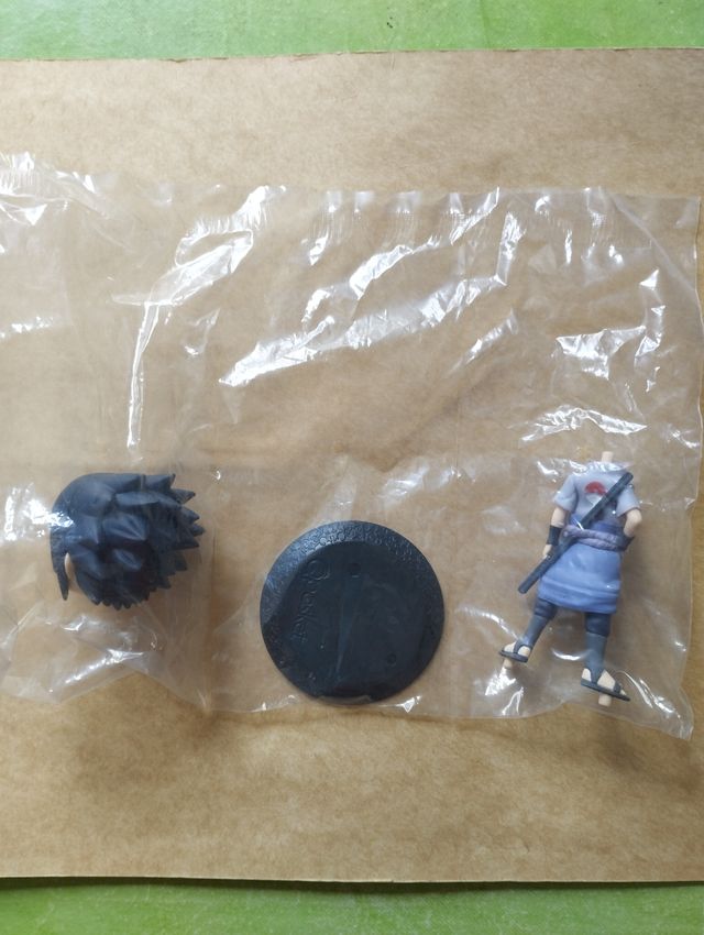 Figura Sasuke Uchiha (Naruto)