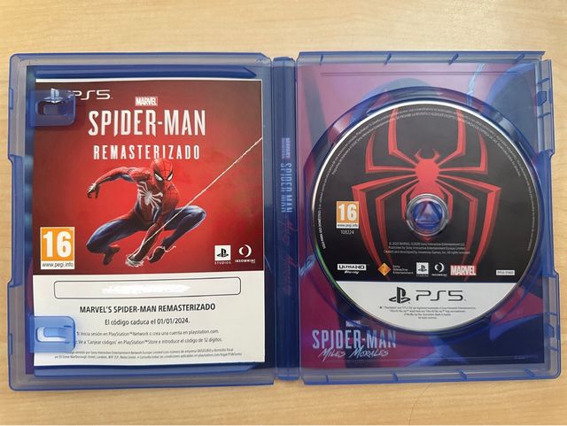 Spider-Man Miles Morales PS5 - Ultimate Edition