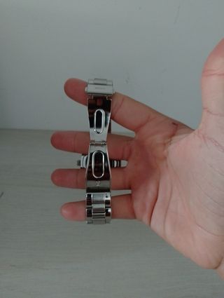 Reloj Guess Mujer Plata