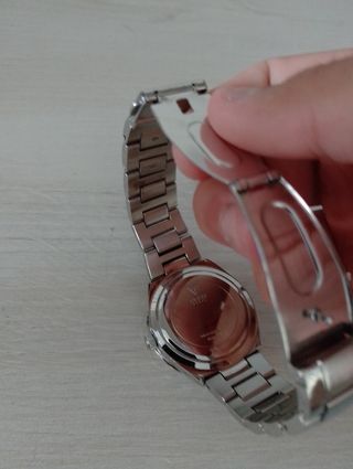 Reloj Guess Mujer Plata