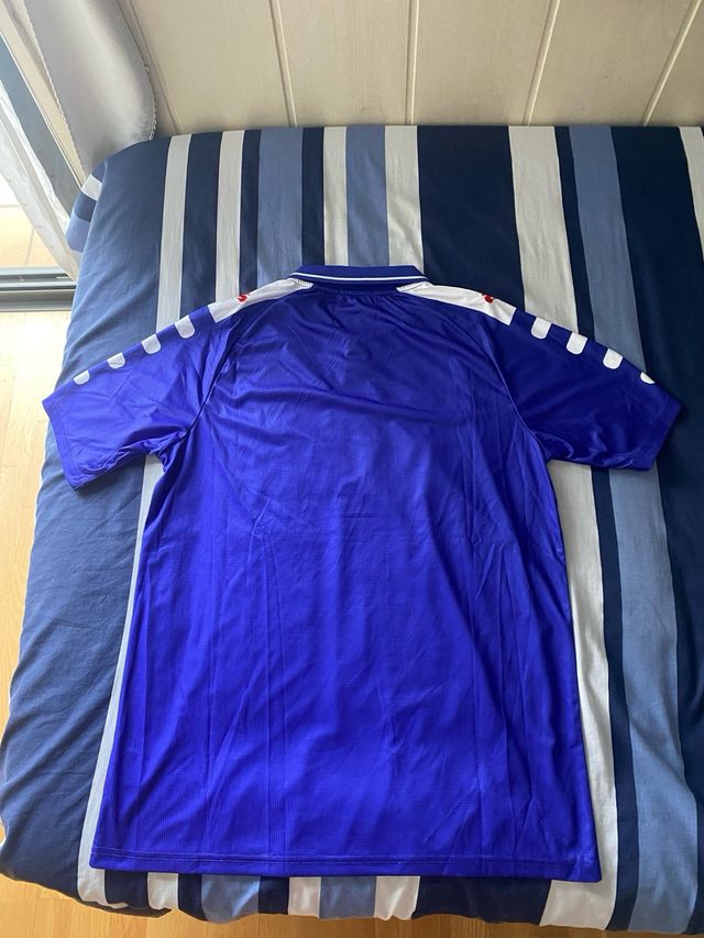 Camiseta Fiorentina 98-99