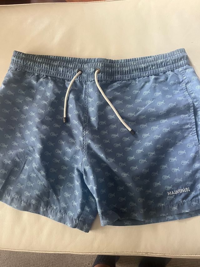 Bañador Mainumbi - Azul