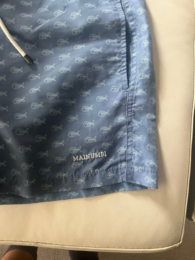 Bañador Mainumbi - Azul