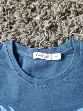 Maglia bimbo Conbipel 4 anni