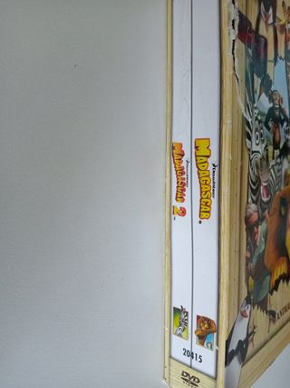 Colección Madagascar (DVD)