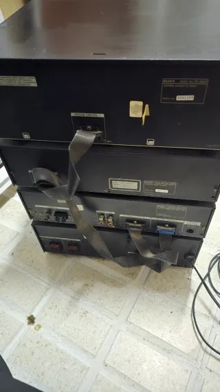 Minicadena Sony LBT-N500