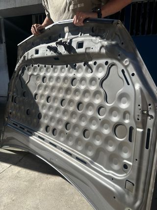 Capó Opel Astra H Z163