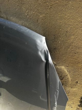 Capó Opel Astra H Z163