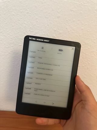Inves WiBook 660LT - Lector ebook