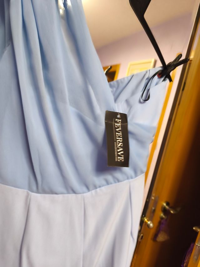 FEVERSAVE - Mono azul claro