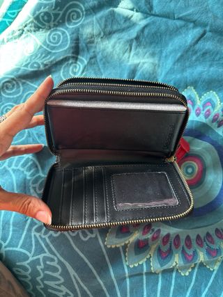 Monedero Desigual multicolor