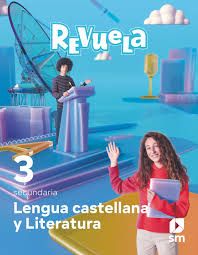 Lengua Castellana y Literatura. 3 Secundaria. R...