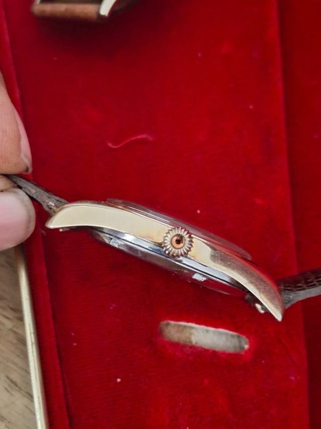 Reloj Universal Geneve Polerouter Automático