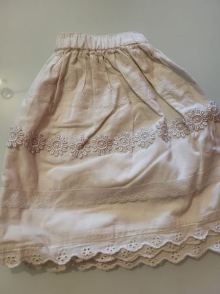 Gonna bimba 24-36 mesi pizzo