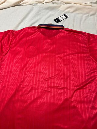 Camiseta España Retro Adidas