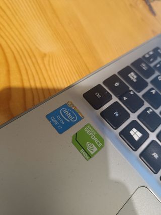 Portátil Acer Aspire 5