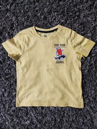 Maglietta Lupilu 2-4 anni