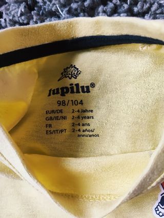 Maglietta Lupilu 2-4 anni