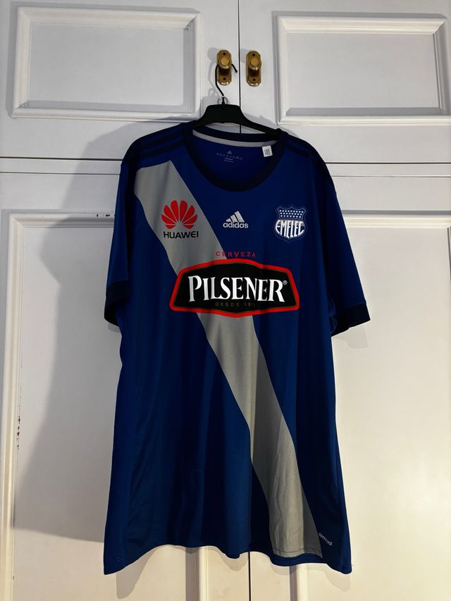 Camiseta Emelec 2017